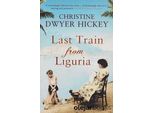 : Last Train From Liguria (Libro Inglese)