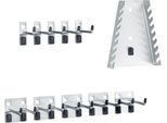 Assortimento Di Ganci 11 Pezzi Per Pannelli Forati Per Pannelli Forati