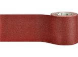 Rotolo Abrasivo C410 Standard Per Legno E Vernice, 115 Mm, 5 M, 60
