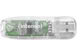 Intenso Rainbow Line - Chiavetta Usb - 32 Gb - Usb 2.0 - Trasparente