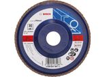 Disco Lamellare X551 Expert For Metal, Diritto, 125 Mm, 80, Plastica