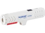 Spelafili Pc-Strip L.124Mm Lavoro D.5-13Mm 0,2-4 (Trefoli) Mm² Jokari