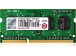 Transcend 4 Gb DDR3-1600 Modulo Di Memoria 4 Gb 1 X 8 Gb 1600 Mhz