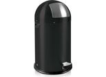 Eko - Kickcan 33 Liter - Steel - Matt Schwarz