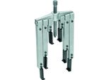 Gedore 1.06/AS Set Di Estrattori Con 6 Ganci, 130X100/200/250 Mm, 8001710