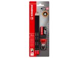 Stabilo Exam Grade Hb Confezione In Blister Da 4 + Temperino + Gomma Da Cancellare