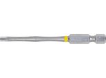 Ks Tools 1/4" Torsionpower Bit Torx 75 Mm T30 - 918.3575"