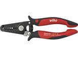 Spelafili Wiha Electronic Z 49 2 03 Per Tenere, Tagliare E Spelare I Fili Con Un Diametro Di 0,81 - 2,59 Mm (Awg 20 - 10) (Z 49 2 03)