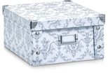 Zeller 17972 Aufbewahrungsbox Vintage, Kl.