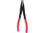 Ks Tools Pinze Per Anelli A Scatto, Punte Sagomate, 240 Mm, 115.1049