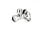 Valvola Angolare Schell 1/2 Pollice Cromo Lucido 049070699