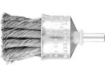 Pferd Tools Pennello Annodato Pbg Ø30Mm Albero-Ø6 Mm Filo D'acciaio-Ø0,35