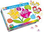 Multigra Gioco Educativo Per Bambini Fiori Di Sillaba 00884
