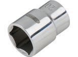 Ks Tools Acciaio Inox 1/4" Esagono Incassato 4 Mm - 964.1404"
