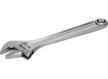 Bahco Standard Centro Zigrinato Con Finitura Cromata Pinze 20 Mm 155 Mm Inglese Argento Argento Taglia Unica