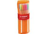 Stabilo Point 88 Penna Tecnica Multicolore 30 Pz