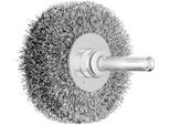 Pferd Spazzole Per Ruote Con Albero Rbu 5015/6 St 0,20
