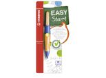 Stabilo® B-46893-3 Matita Meccanica Ergonomica Easyergo 1.4, Blu Oltremare/Arancio Neon, L