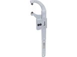 Ks Tools Chiave A Gancio Incernierata Con Perno, 20-100 Mm