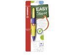 Stabilo® B-46896-5 Matita Meccanica Ergonomica Easyergo 1.4, Viola/Giallo Neon, R