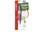 Stabilo® B-46899-5 Matita Meccanica Ergonomica Easyergo 1.4 Turchese/Neon Rosa R