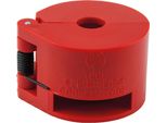 Ks Tools Attrezzo Per Sbloccare Il Tamburo Con Molla Rossa 3/8" - 115.1269"