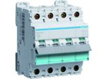 Interruttore Automatico 3P+N 10Ka/15Ka C-16A 4M Hager NCN616