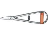 Cesoie Per Oreficeria E Lamiera Bessey Erdi Chiuse Con Molla 180 Mm - D76-1