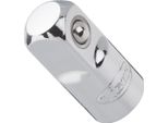 Adattatore ∙ V2108 ∙ 3/8 Di Pollice (10 Mm) Quadrato Cavo ∙ 1/2 Di Pollice (12,5 Mm) Quadrato Pieno ∙ 36 Mm