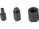 Ks Tools Set Di Adattatori A Vite Per Bosch M27 / M17 E 10 Mm 3 Pezzi - 152.1458