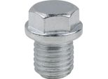 Ks Tools Tappo Di Scarico Olio Esagono Esterno 17 Mm M12X1,5X13 Mm Confezione Da 25 Pezzi - 430.2014