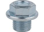 Ks Tools Tappo Di Scarico Olio Esagono Esterno 17 Mm M14X1,5X11 Mm Confezione Da 25 Pezzi - 430.2071
