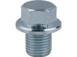 Ks Tools Tappo Di Scarico Olio Esagono Esterno 14 Mm M12X1,25X13 Mm Confezione Da 10 Pezzi - 430.1012