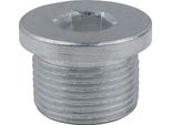 Ks Tools Tappo Di Scarico Olio Esagonale 10 Mm M22X1,5X13,5 Mm Confezione Da 10 Pezzi - 430.1002