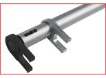 Ks Tools Compressore A Molla Per Fascette Di Scarico Vag In Acciaio 790 Mm - 500.8220