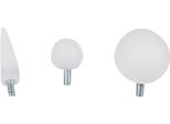 Ks Tools Set Di Punte In Plastica, 3 Pezzi - 140.2499