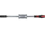 Ks Tools Set Di Estrattori Per Iniettori M27X1,0 Con Peso D'impatto Di 1,5 Kg 2 Pezzi 152