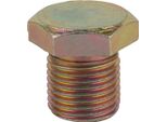 Ks Tools Tappo Di Scarico Olio Esagono Esterno 21 Mm M16X1,5X16 Mm Confezione Da 10 Pezzi - 430.1031