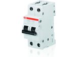 S201-B6NA Interruttore Automatico B-Char., 6 Ka, 6 A, 1P+NA 2CDS251103R0065
