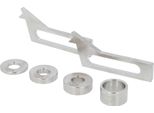 Ks Tools Set Di Utensili Per Il Bloccaggio Del Volano Variabile 6 Pezzi - 150.2439