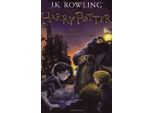 Harry Potter #1: Harry Potter And The Philosopher's Stone (Libro Inglese)