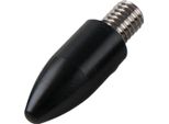 Ks Tools Testa In Plastica, Conica/Corta