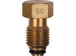 Ks Tools Adattatore Per Serratura M14X1,5 Filetto Maschio E 16 Mm Esagono Con Anello Di Tenuta - 150.2344