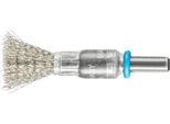 Pferd Tools Pennello Non Annodato Pbu Ø10 Mm Gambo-Ø6 Mm Filo Di Acciaio Inox-Ø0,15