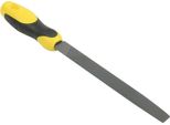 Stanley Hts Halbrundfeile Mit Heft, Hieb 2, 150 Mm