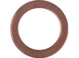 Ks Tools Anello Di Tenuta In Rame Ø Esterno 26 Mm Ø Interno 18 Mm Confezione Da 25 Pezzi - 430.2506