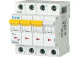 Interruttore Di Alimentazione Eaton (PLSM-D25/3N-MW)