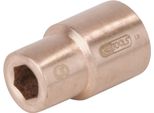 Ks Tools Berylliumplus Bussola 1/4" Esagono 8 Mm - 962.1408"