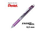 Pentel® BL80-VX Liquid Gel Tint Roller Energel BL80 - 0,5 Mm, Viola
