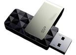 Silicon Power Usb-Stick 128GB USB3.0 B30 Black